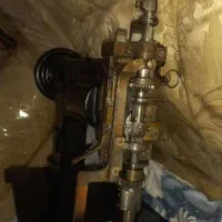 چرخ گلدوزی وشنل دوزی دستی