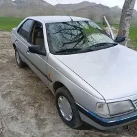 پژو405 مدل۹۲