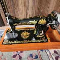 چرخ خیاطی تقریبا نو. مدل کاچیران