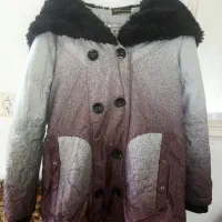 کاپشن بارانی