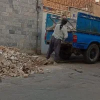 حمل نخاله ساختمانی|خدمات حمل و نقل|اراک, |دیوار