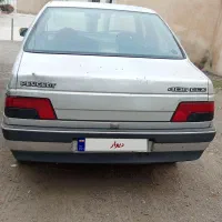 پژو 405 مدل 90