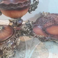 ظروف پلی استر سه تکه