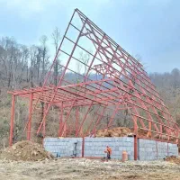 پذیرش پروژه های جوشکاری