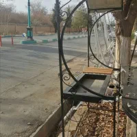 فروش تاب، کباب پز، اتشدان گازی، درب حیاطی ترکمان|حراج|مهریز, |دیوار