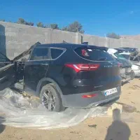 فروش خودروی فیدلیتی ۷ نفره تصادفی