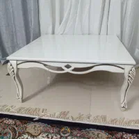 میز تی وی و میز جلو مبلی و عسلی|مبلمان خانگی و میز عسلی|گلستان (تهران), |دیوار