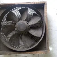 فن یا هواکش صنعتی ۲ عدد