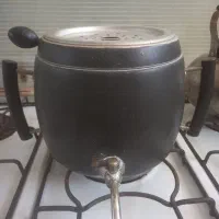 کتری رو گازی