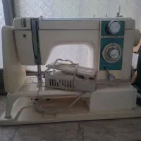 چرخ خیاطی ژانومه ومارشال