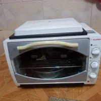 توستر سالم فقط چند بار استفاده شده