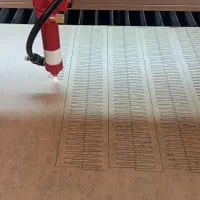 برش لیزری و حکاکی تابان|خدمات پیشه و مهارت|تبریز, |دیوار