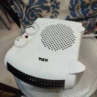 هیتر برقی فن دار