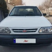 پراید ۸۵ شاسی پلمپ