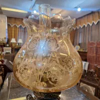 جفت آباژور مجسمه دار نو|چراغ خواب و آباژور|تهران, سوهانک|دیوار