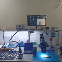 دستگاه تعمیرات موبایل