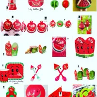 فروش عمده لوازم تولد و یلدا به قیمت قبل