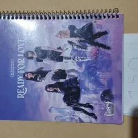 دفتر بلک پینک|لوازم التحریر|زنجان, |دیوار