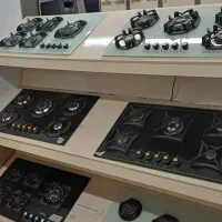 گاز های شیشه سفید