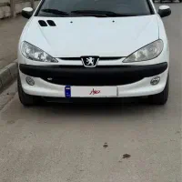 پژو ۲۰۶ مدل ۹۰