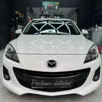 دیتیلینگ پولیش سرامیک کاور صفرشویی|خدمات موتور و ماشین|تهران, نارمک جنوبی|دیوار