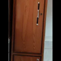 کمد لباس فلزی