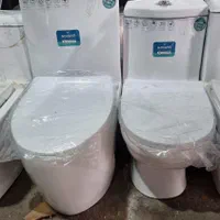 توالت فرنگی گلسار مدل کلین