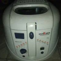 دستگاه سرخ کن برقی