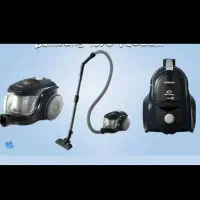 جاروبرقی سامسونگ بدونه کیسه مخزن داراصل ویتنام.|جاروبرقی، جارو شارژی، بخارشو|اراک, |دیوار