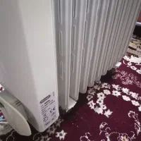 بخاری برقی روغنی مارک دلونگی|بخاری، هیتر، شومینه|مشهد, کلاهدوز|دیوار