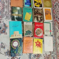 تعداد 115عددکتاب قدیمی فروشی