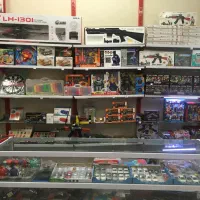 اسباب بازی فروشی