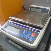 ترازو زرگری 1200 and نمایشگر دوم اتصال به کامپیوتر|فروشگاه و مغازه|رشت, منظریه|دیوار