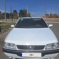 پژو ۴۰۵ اس ال ایکس موتور تیوفایو مدل ۹۷