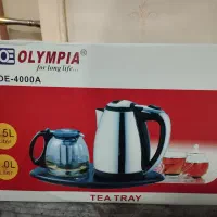 چای ساز المپیا نو