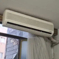 کولر گازی کارکرده