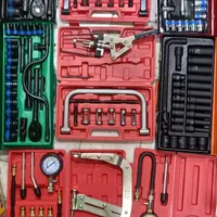 کیت ترمزپولی کش بلبرینگ کش ابزار تاییم کمپرسورسنج|ابزارآلات|اصفهان, پوریای ولی|دیوار