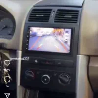 مانیتور اندروید و دوربین خودرو|خدمات موتور و ماشین|الشتر, |دیوار