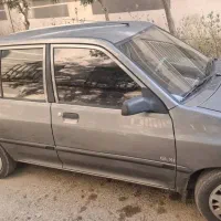 پراید مدل 85(بی رنگ)