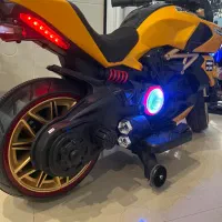 موتور شارژی نو لای کاغذی