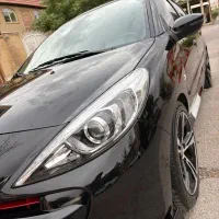 پژو ۲۰۷ ۱۴۰۲ بدون نقطه فروشی،معاوضه با ۲۰۷تیتانیوم