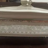 سوفله خوری چینی بزرگ یونیک