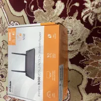 مودم دوآنتن دی لینک