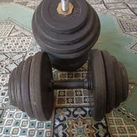 دمبل متغیر