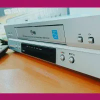 پخش‌کننده نوار ویدئویی (VCR) LG مدل FL-280W
