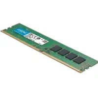 رم دسکتاپ کروشیال DDR4 تک کاناله 8 گیگابایت