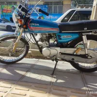 هوندا سی جی مدل 81 تیزتک درحدنو