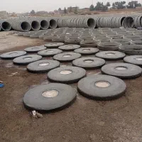 کبل چاه پرسیمان ومقاوم