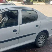 فروش پژو 206 اس دی v8