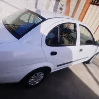 تیبا1 مدل94 دوگانه|خودرو سواری و وانت|تربت‌حیدریه, اندیشه|دیوار